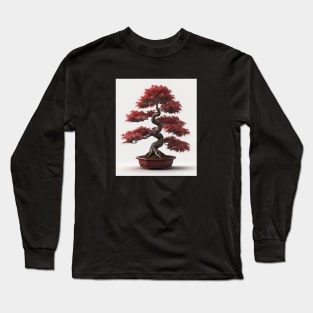 BONSAI TREE Long Sleeve T-Shirt